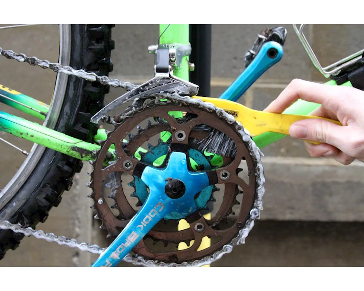 Pedro's Brush Set Pro Brush Kit Bicycle Specific - view 4